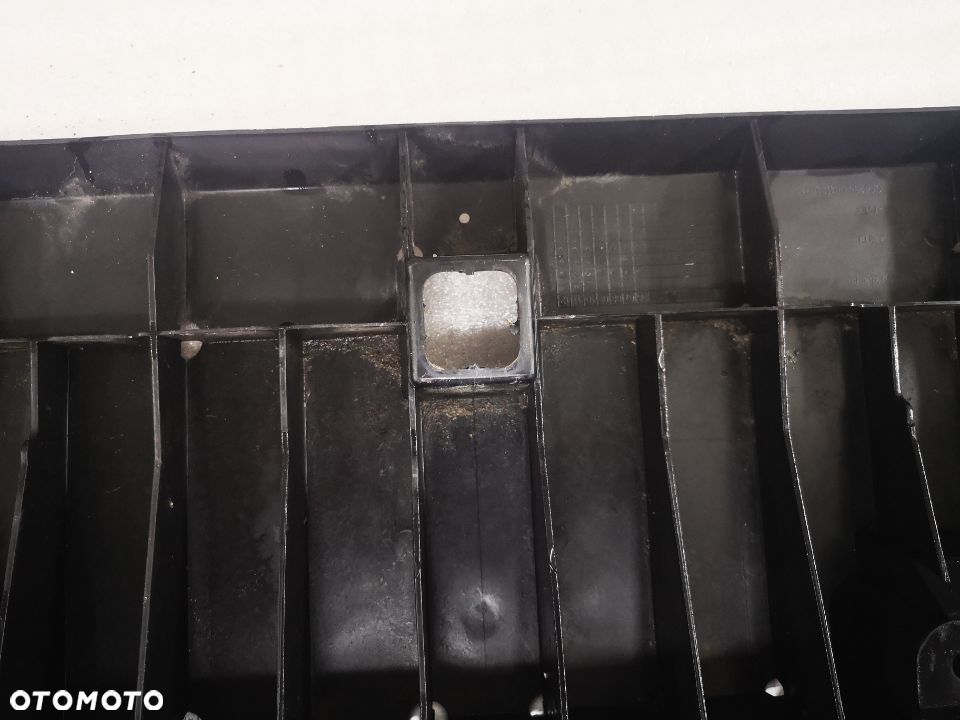 PEUGEOT 308 T9 13- OSŁONA / PŁYTA POD ZDERZAK PRZEDNIA NR 9677363680 NR AUKCJI OSŁ269 - 13