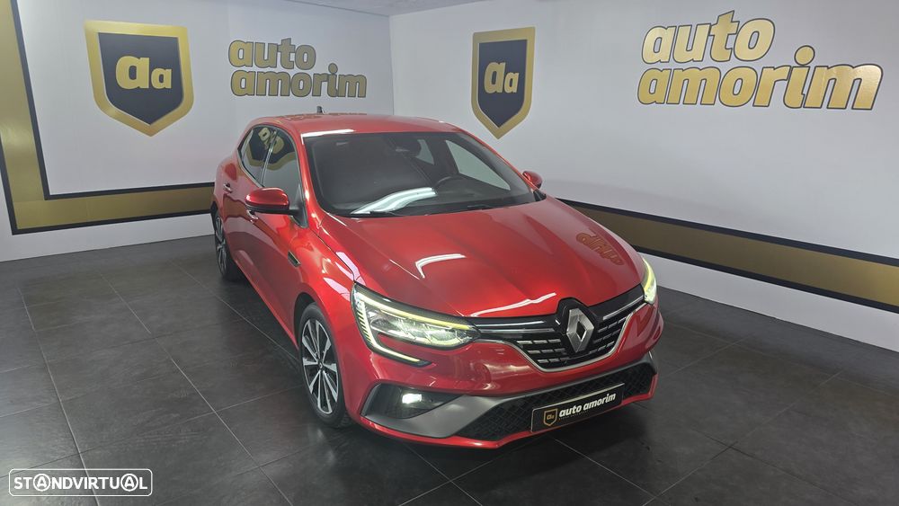 Renault Mégane 1.5 Blue dCi R.S. Line - 8
