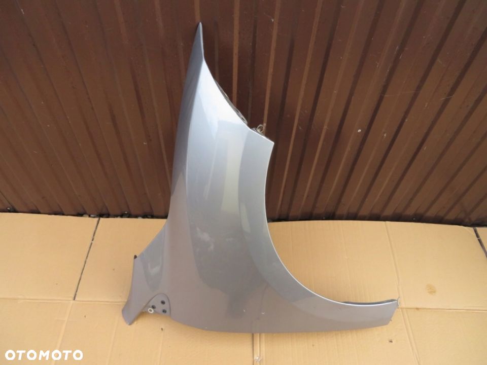 BŁOTNIK PRZÓD PRAWY RENAULT MEGANE III KRAKÓW - 1