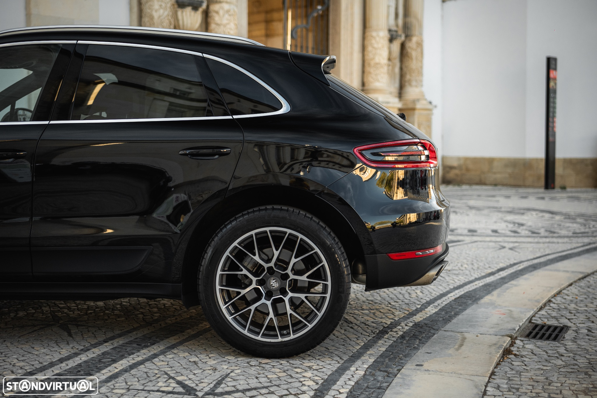 Porsche Macan S Diesel PDK - 11