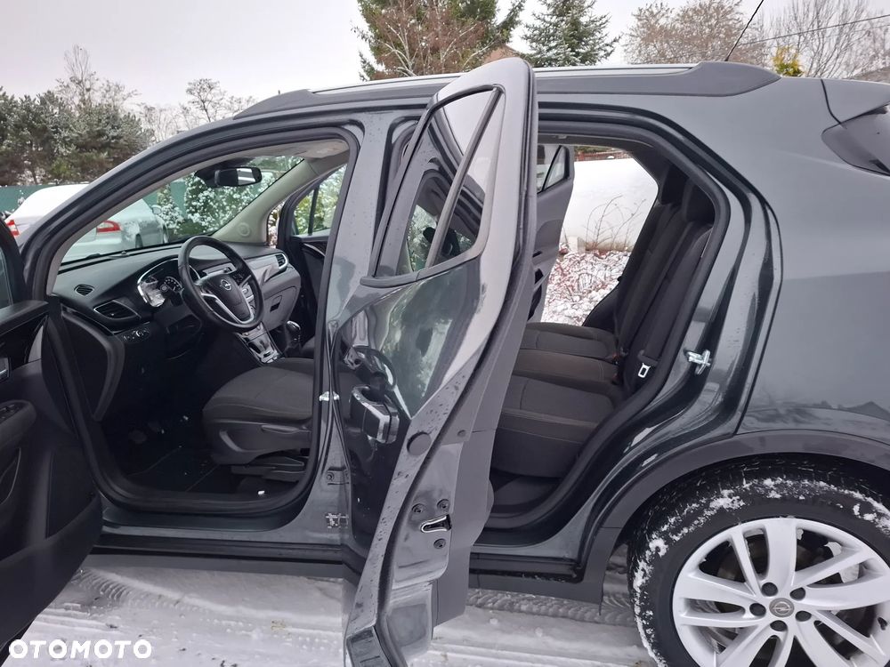 Opel Mokka 1.4 Turbo ecoFLEX Start/Stop Color Edition - 24