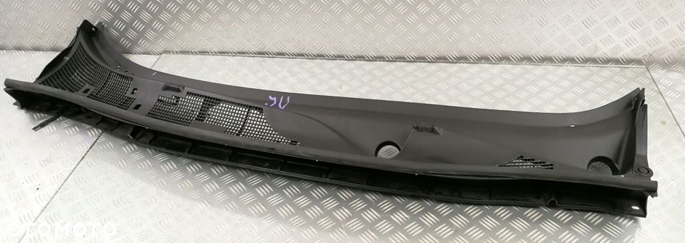 66862-1KA0C podszybie plastikowe górne NISSAN JUKE I F15 2010-2019r - 3