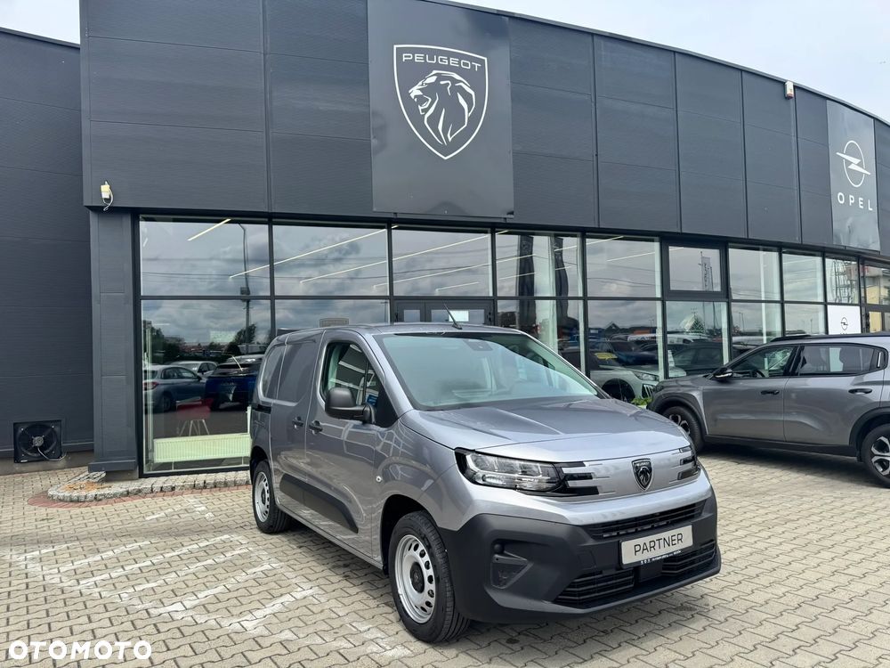 Peugeot Partner - 11