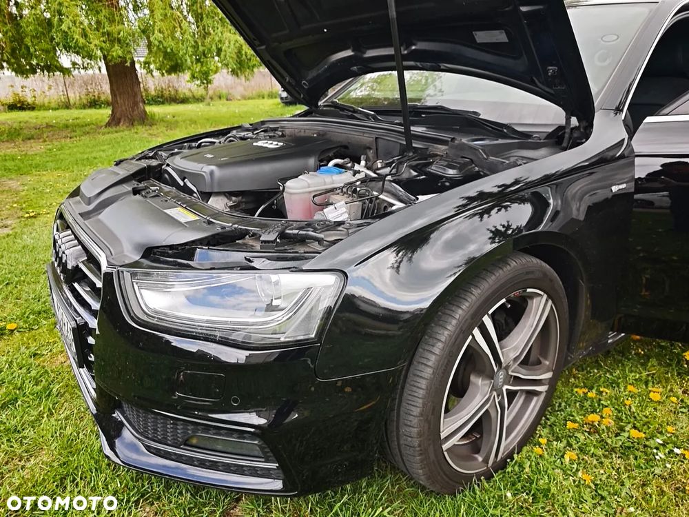 Audi A4 Avant 2.0 TDI - 7