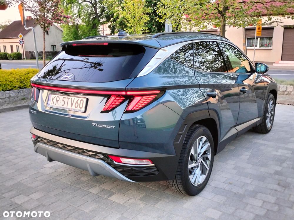 Hyundai Tucson 1.6 T-GDi Executive 2WD - 5