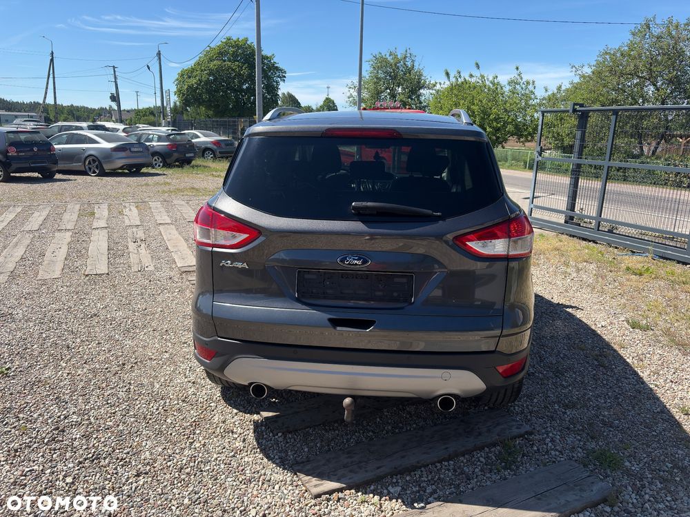 Ford Kuga 2.0 TDCi 2x4 Trend - 5