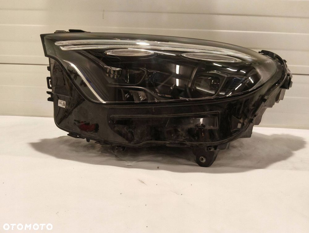 mercedes-benz glc w254 digital przód strona lewa a2549062302 - 1