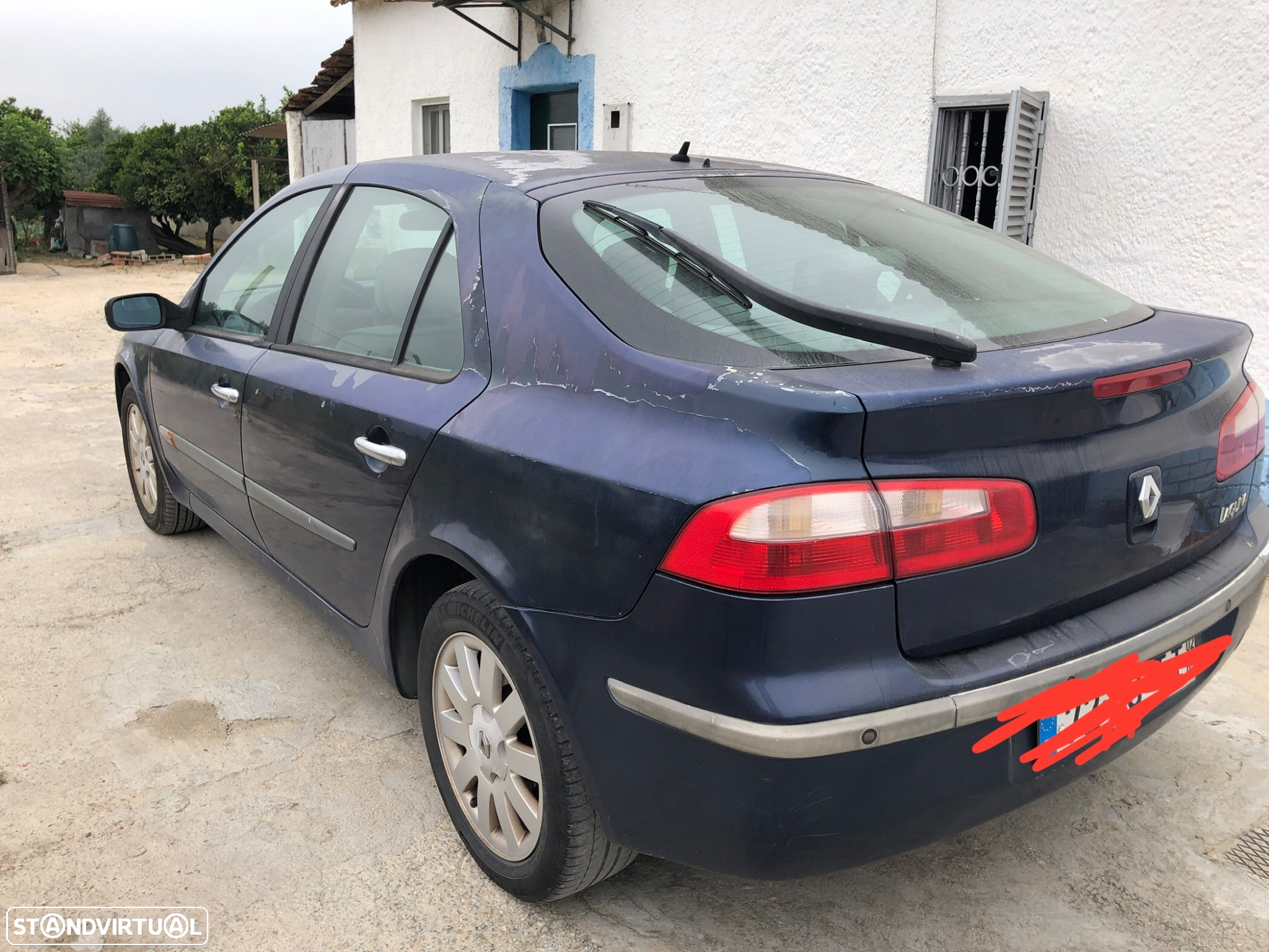 Renault Laguna 1.6 Privilége - 4