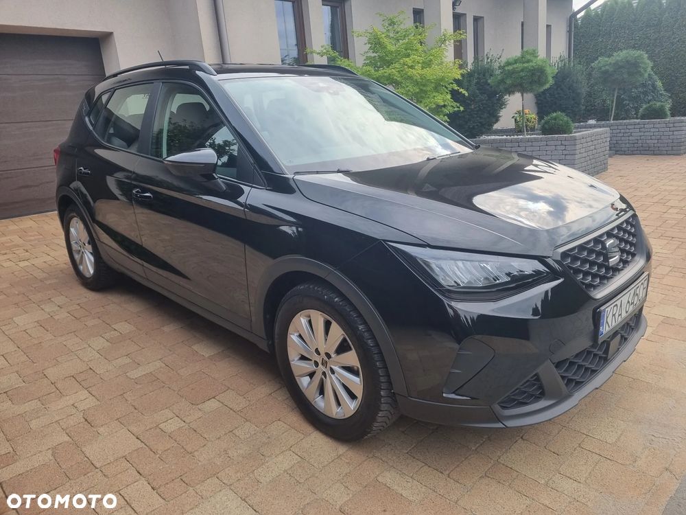 Seat Arona 1.0 TSI Style S&S DSG - 3