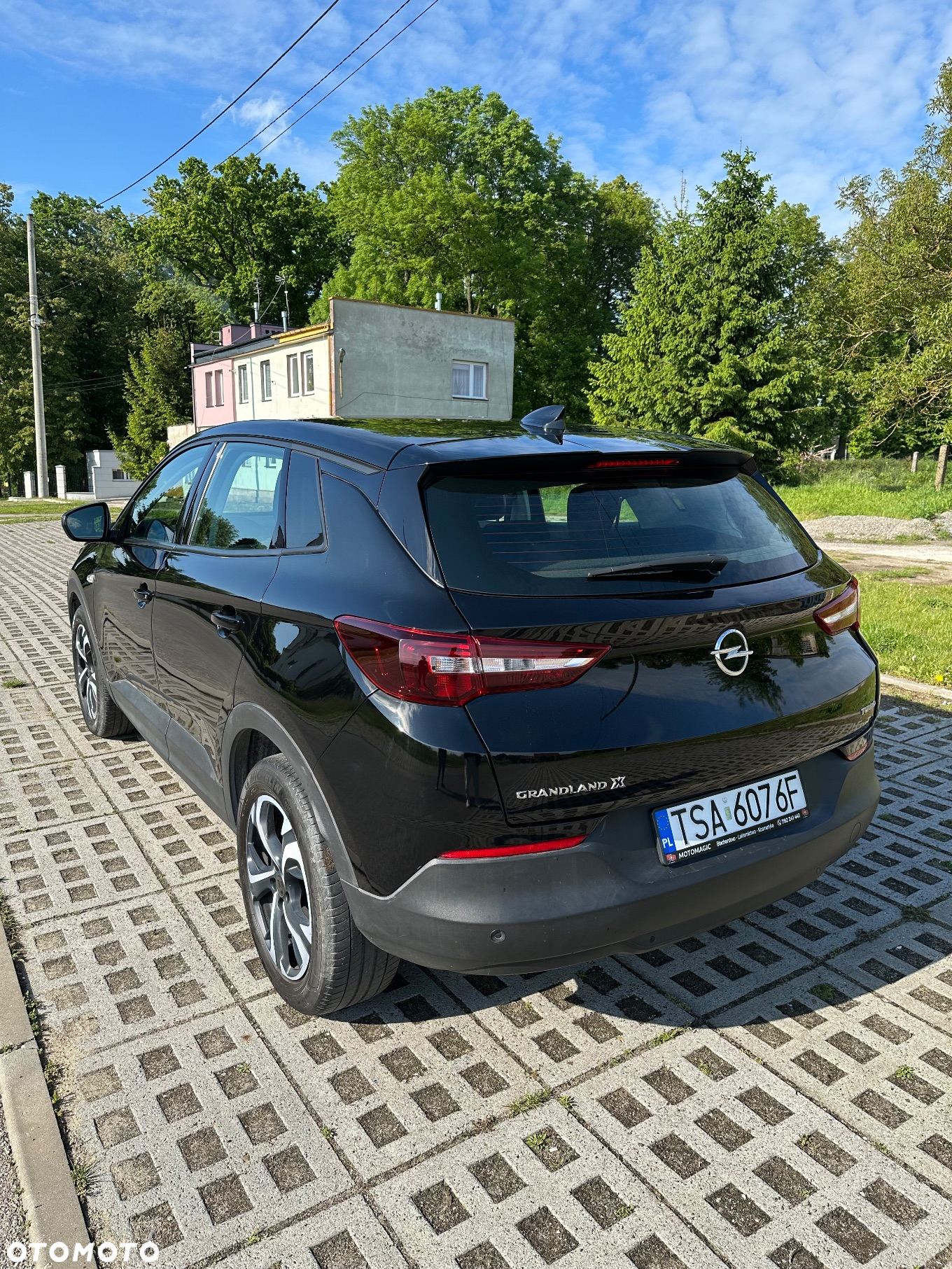 Opel Grandland X 1.2 T Enjoy S&S - 5