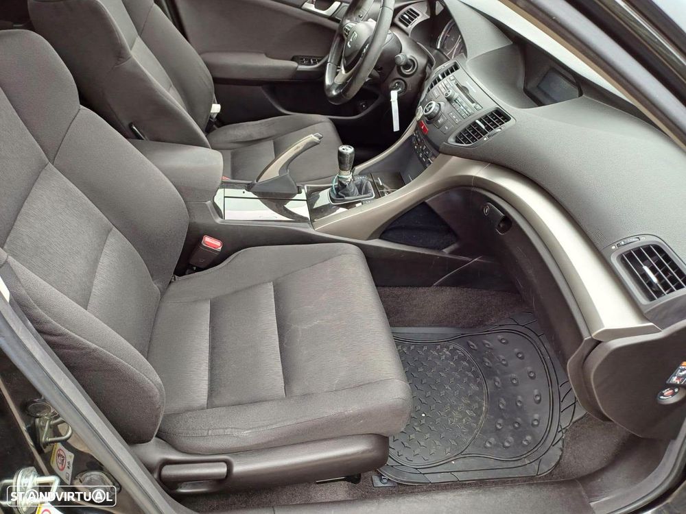 Honda Accord Tourer 2.2 i-DTEC Executive Top - 7