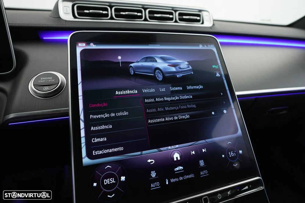 Mercedes-Benz S 450 d 4Matic - 24