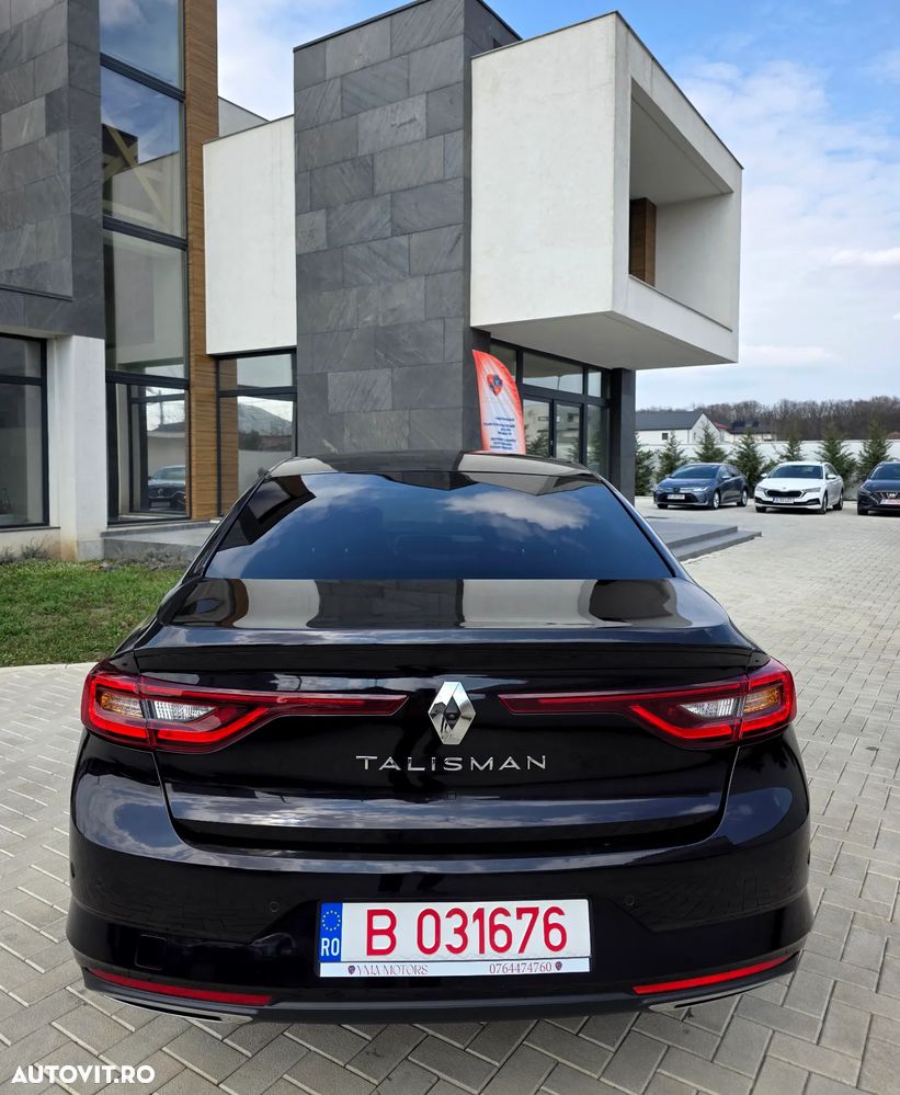 Renault Talisman ENERGY dCi 160 EDC INITIALE PARIS - 10