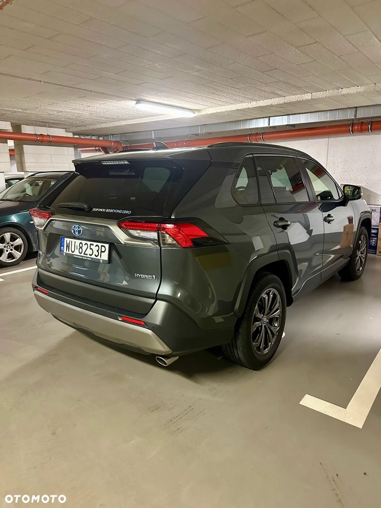 Toyota RAV4 2.5 Hybrid Comfort 4x2 - 5