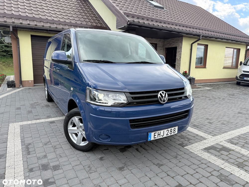 Volkswagen Transporter - 9