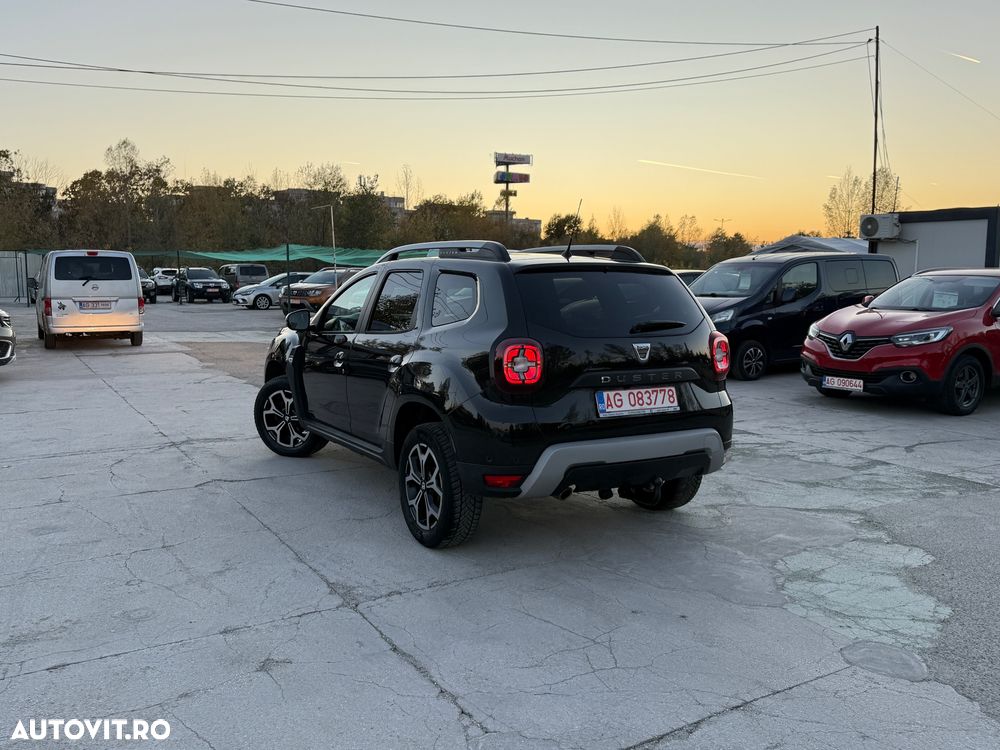 Dacia Duster TCe 150 2WD GPF Prestige - 4