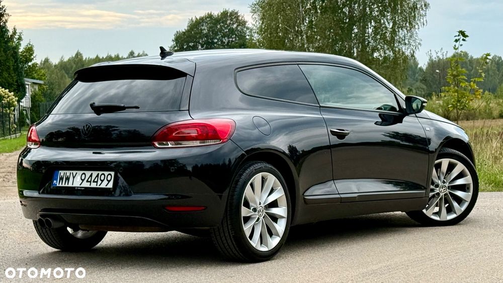 Volkswagen Scirocco 1.4 TSI R-Style DSG - 17