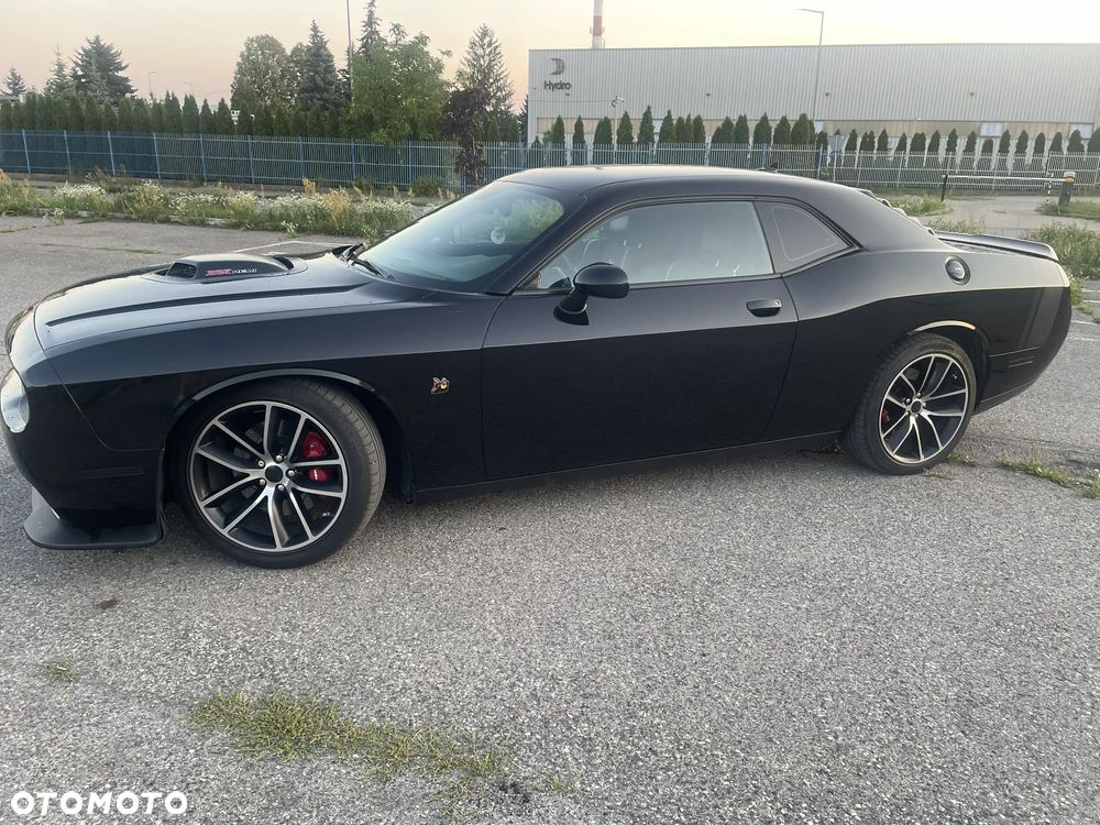 Dodge Challenger Automatik 392 Hemi Scat Pack Shaker - 11