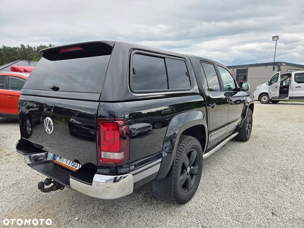 Volkswagen Amarok 2.0 BiTDI Autm Highline - 7