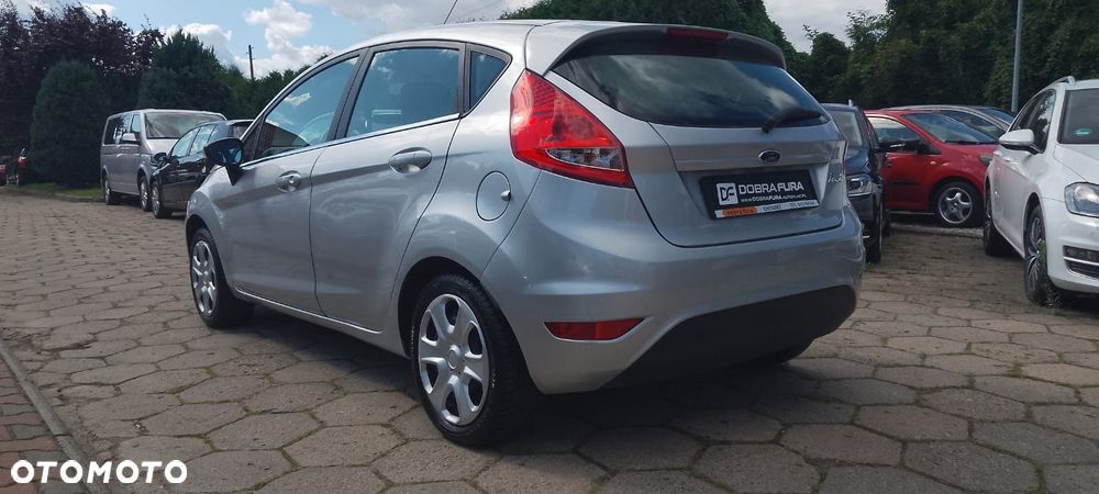 Ford Fiesta 1.25 SYNC Edition - 29