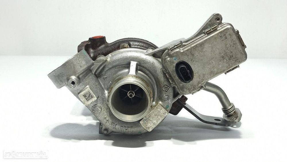 TURBOCOMPRESSOR MERCEDES CLASE CLA (W117) CLA 200 CDI (117.308) - 1