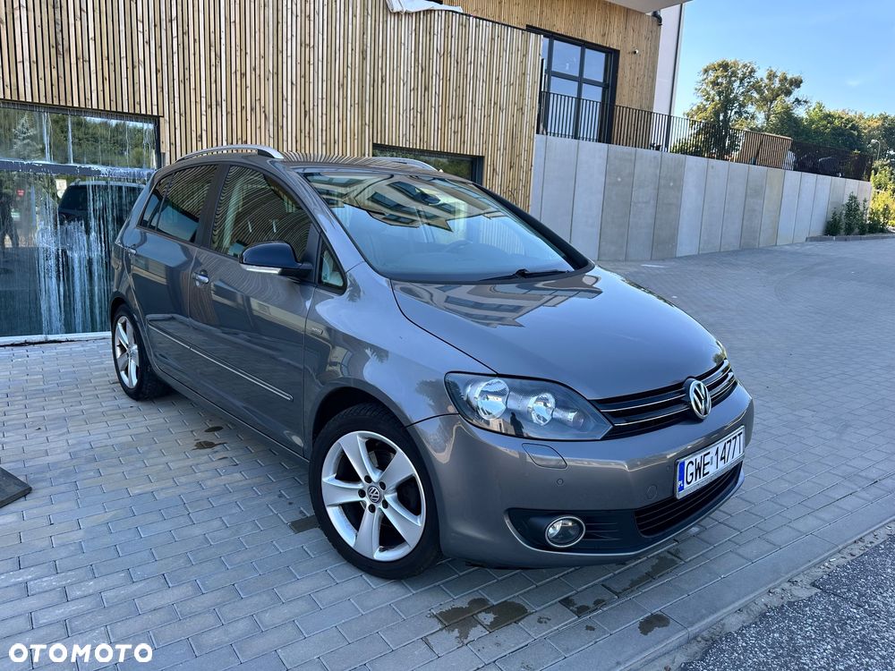 Volkswagen Golf Plus 2.0 TDI Highline - 1