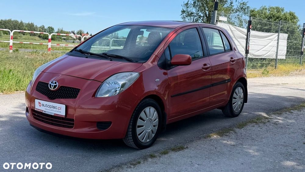 Toyota Yaris 1.3 Automatik Sol - 3