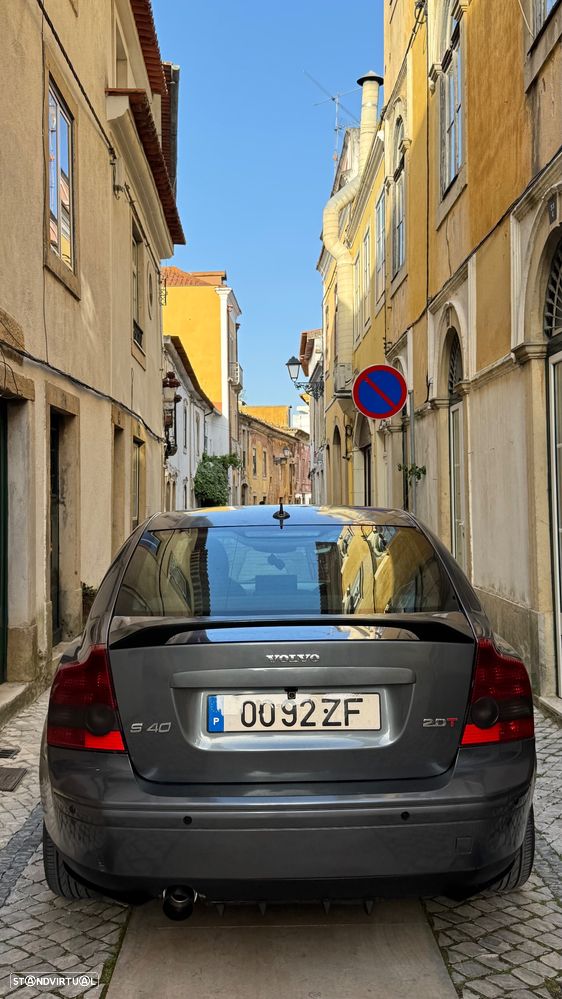 Volvo S40 2.0 D Nível 2 - 4