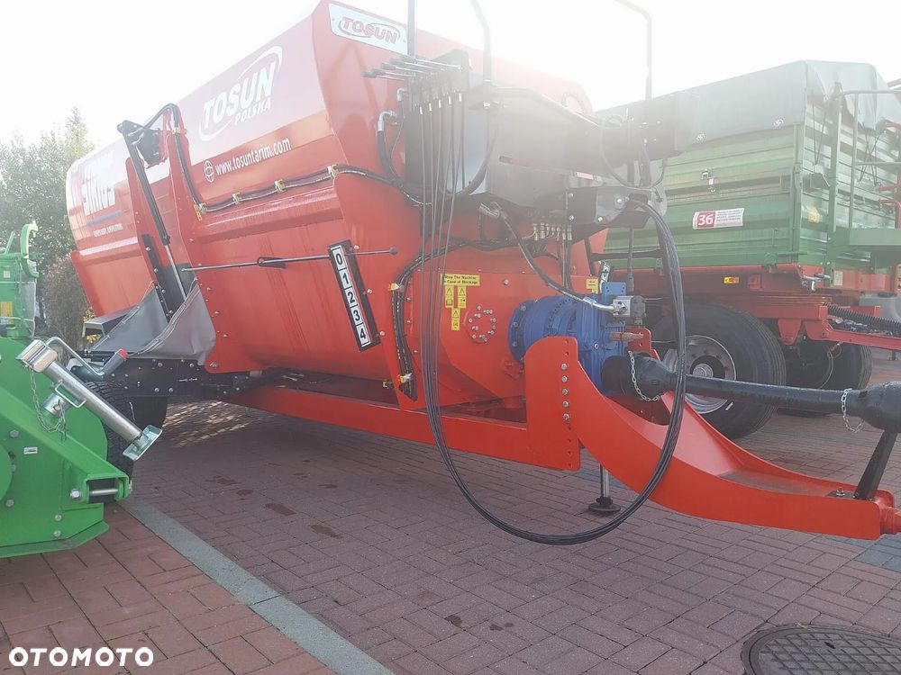Inny TOSUN Sirius 12m - 4