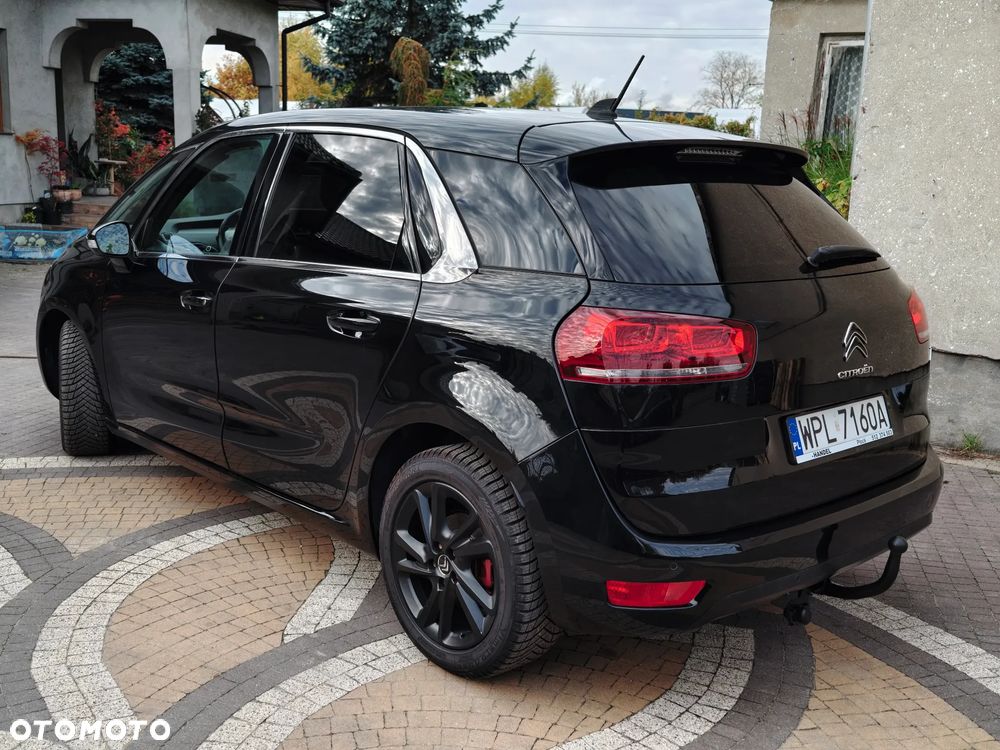 Citroen C4 Picasso 2018 photo 4