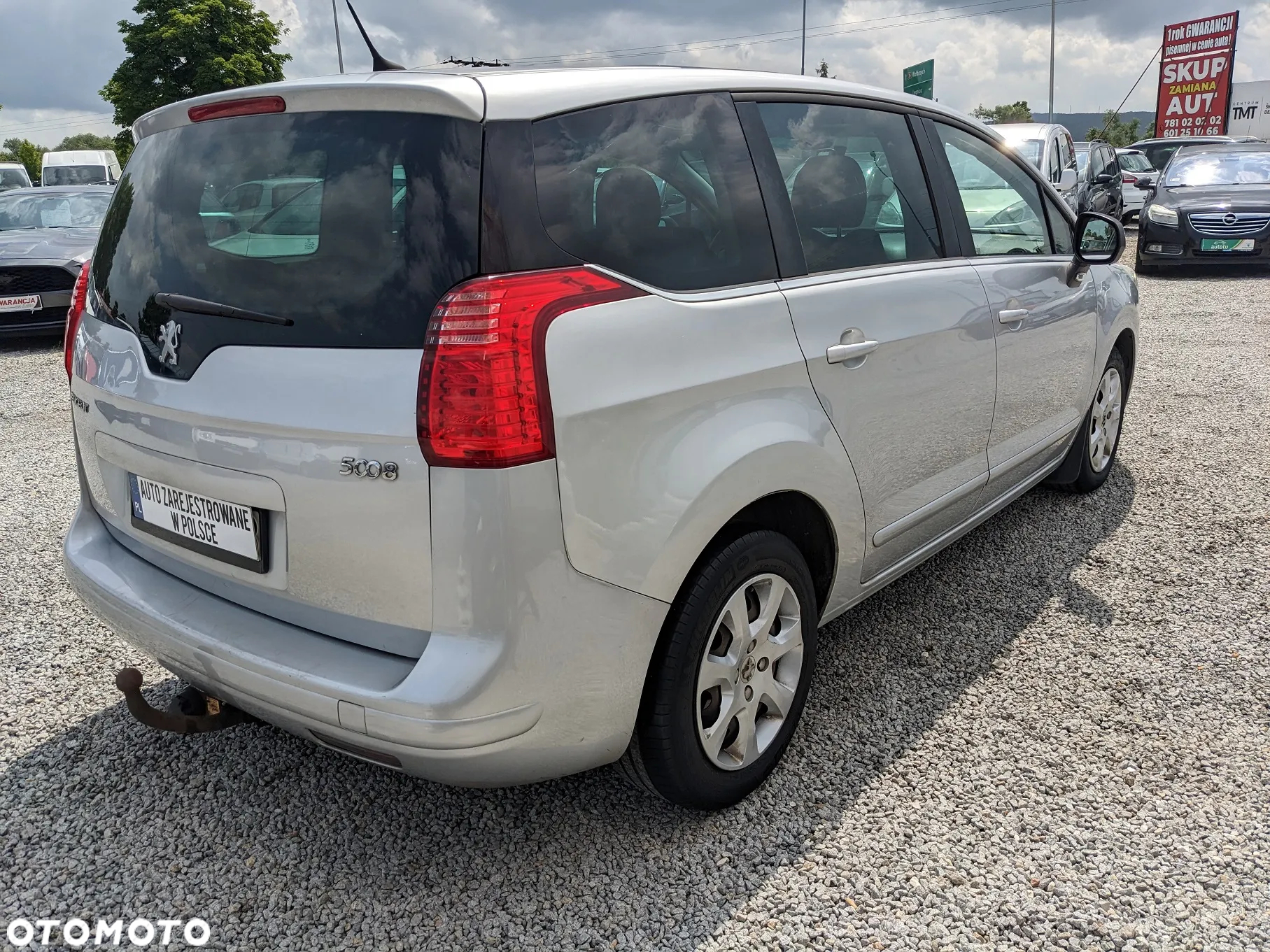 Peugeot 5008 1.6 HDi Premium - 4