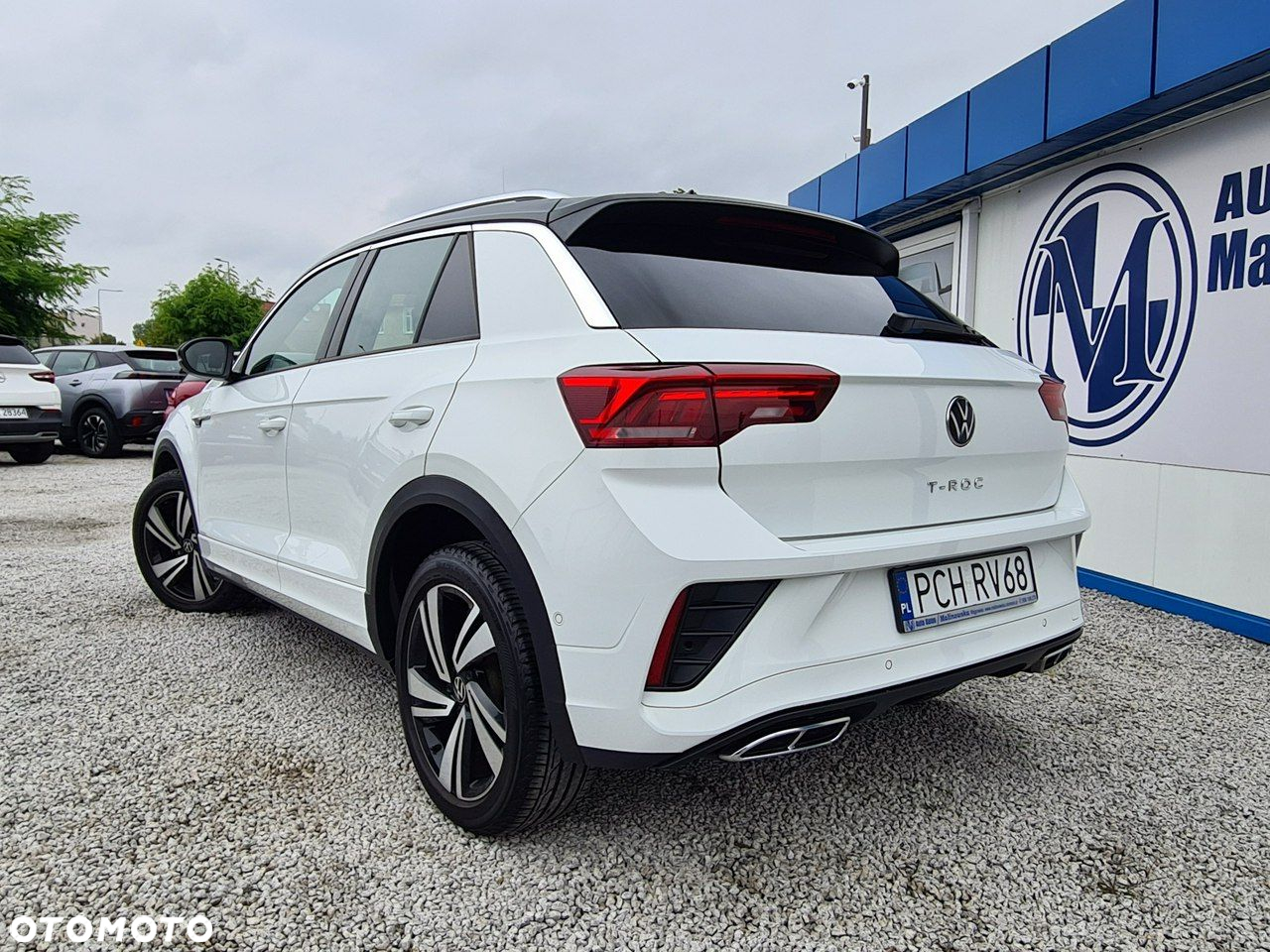 Volkswagen T-Roc 1.5 TSI R-Line DSG - 4