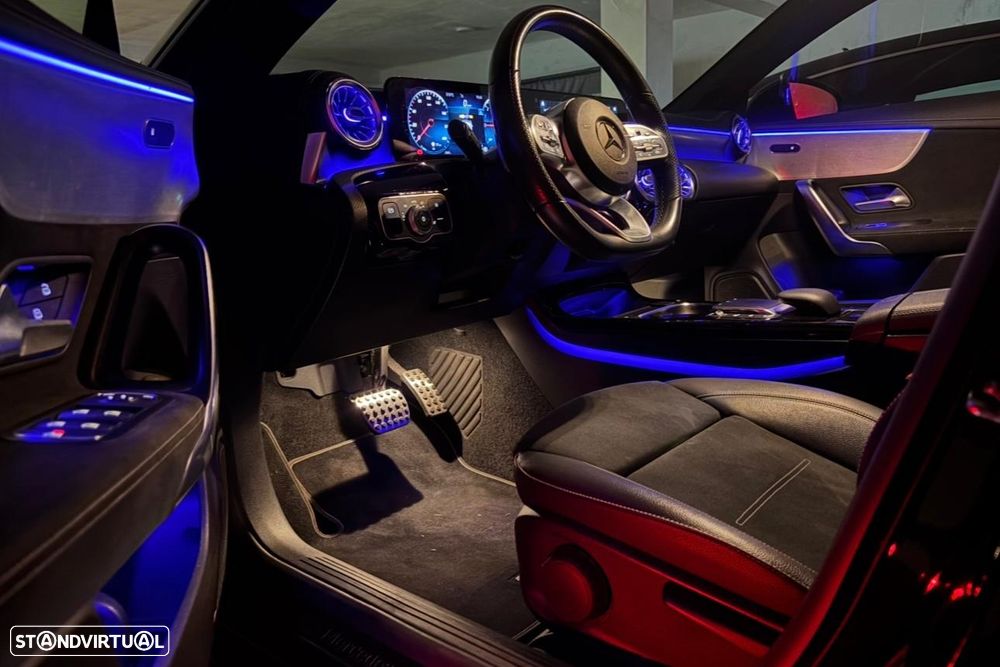 Mercedes-Benz CLA 250 e 8G-DCT Edition 2021 - 17