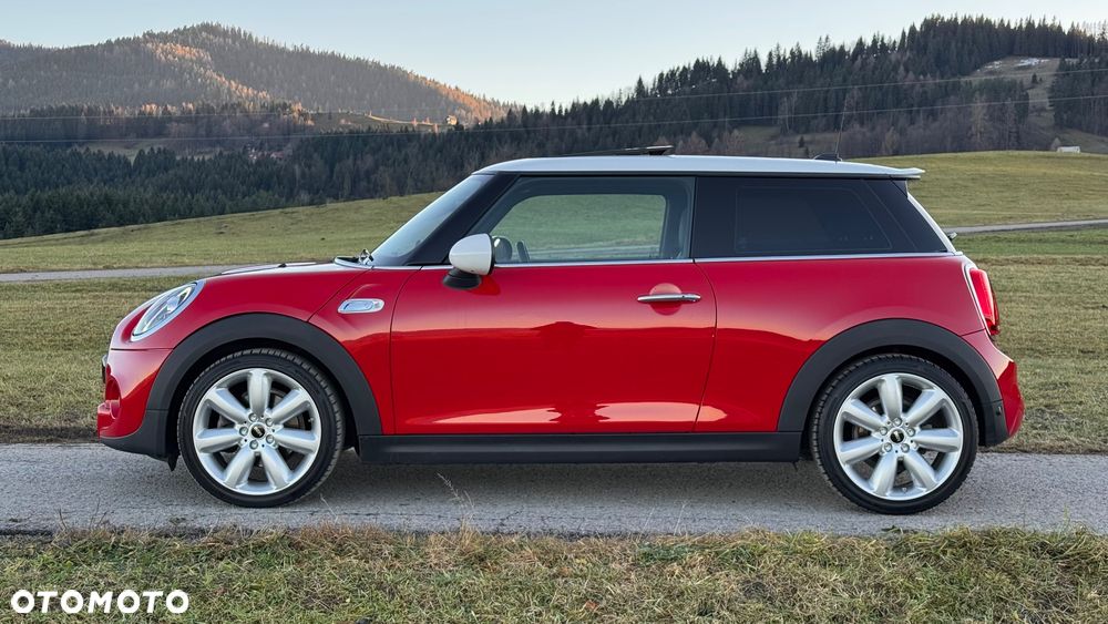 MINI Cooper S Sport-Aut - 4