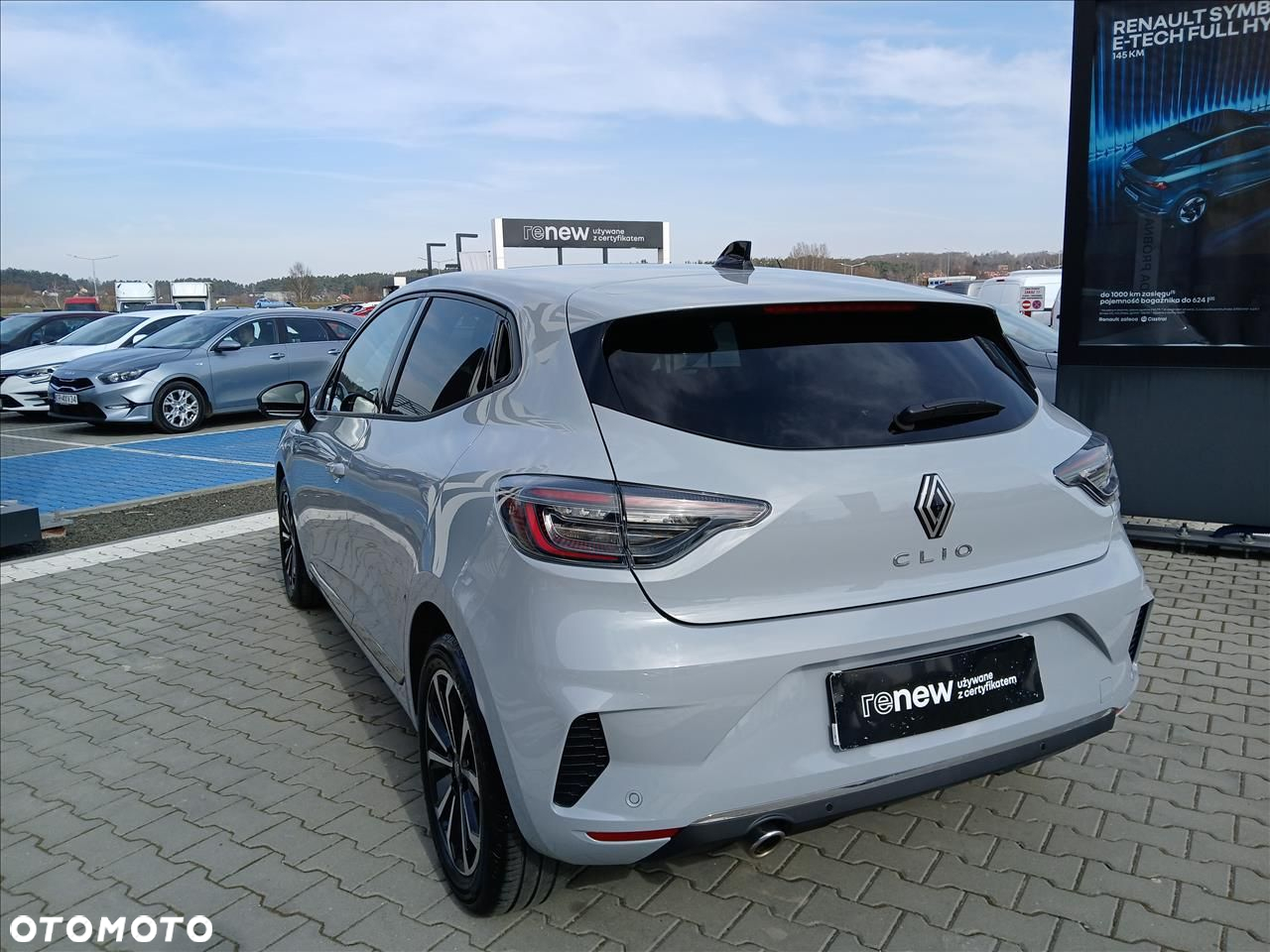 Renault Clio 1.0 TCe Techno - 4