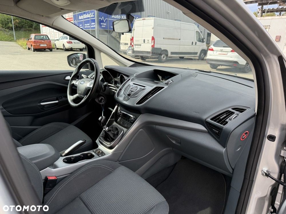 Ford Grand C-MAX 1.0 EcoBoost Titanium ASS - 5