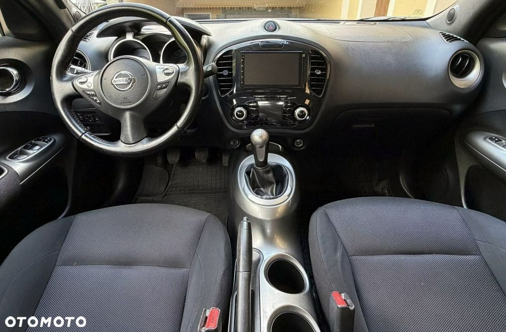 Nissan Juke - 12