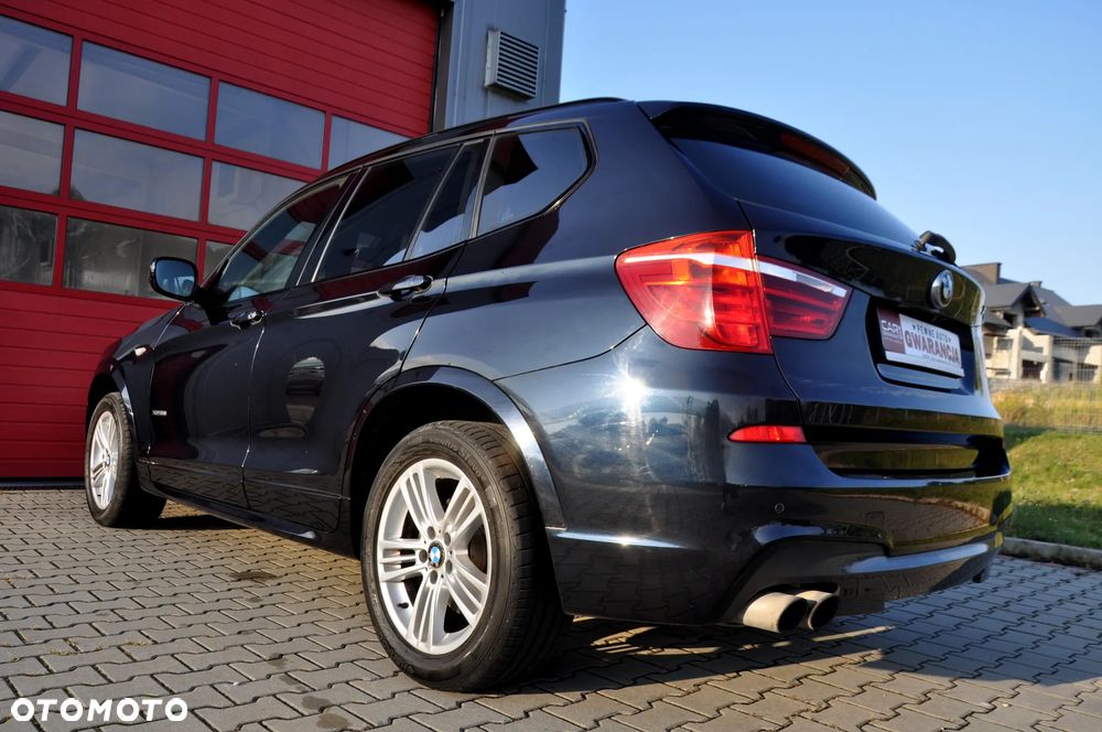 BMW X3 28i xDrive - 17