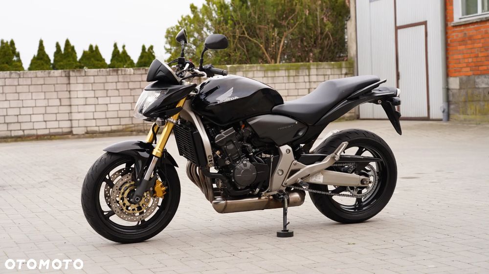 Honda Hornet - 7