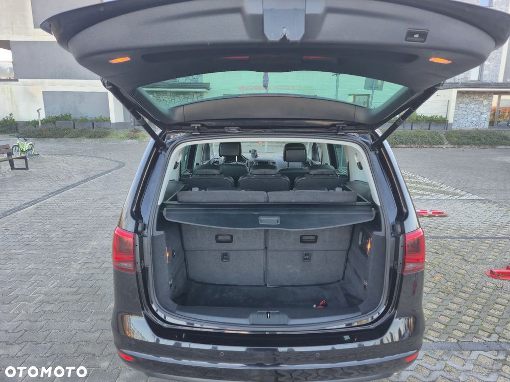 Seat Alhambra 2.0 TDI Style Advanced DSG - 32