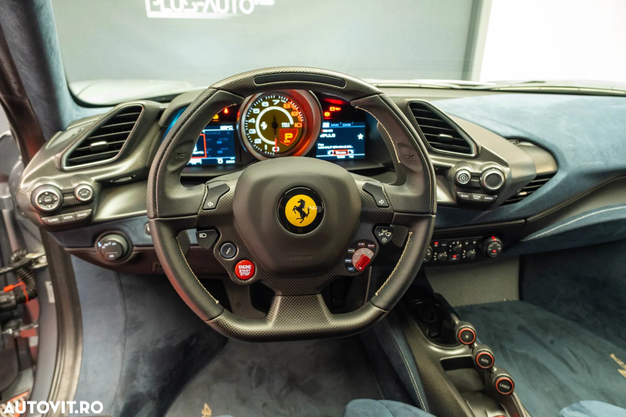 Ferrari 488 GTB - 23