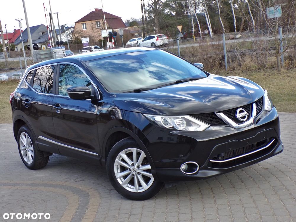 Nissan Qashqai 1.2 DIG-T Visia - 13