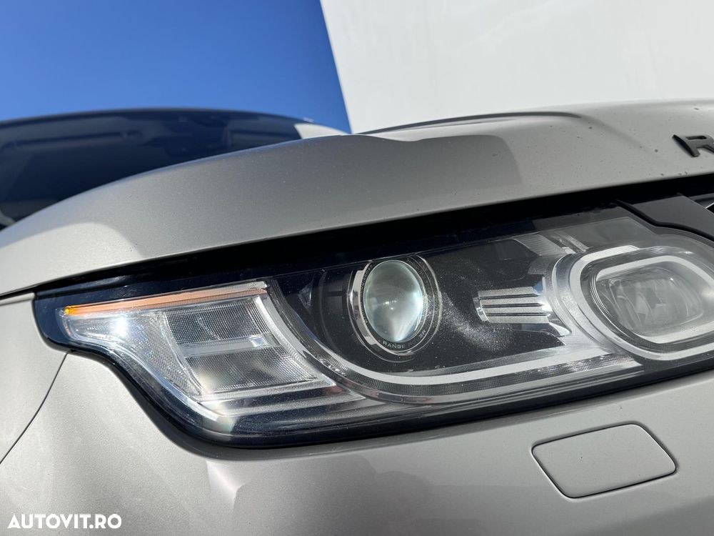 Land Rover Range Rover Sport 3.0 SDV6 HSE - 10