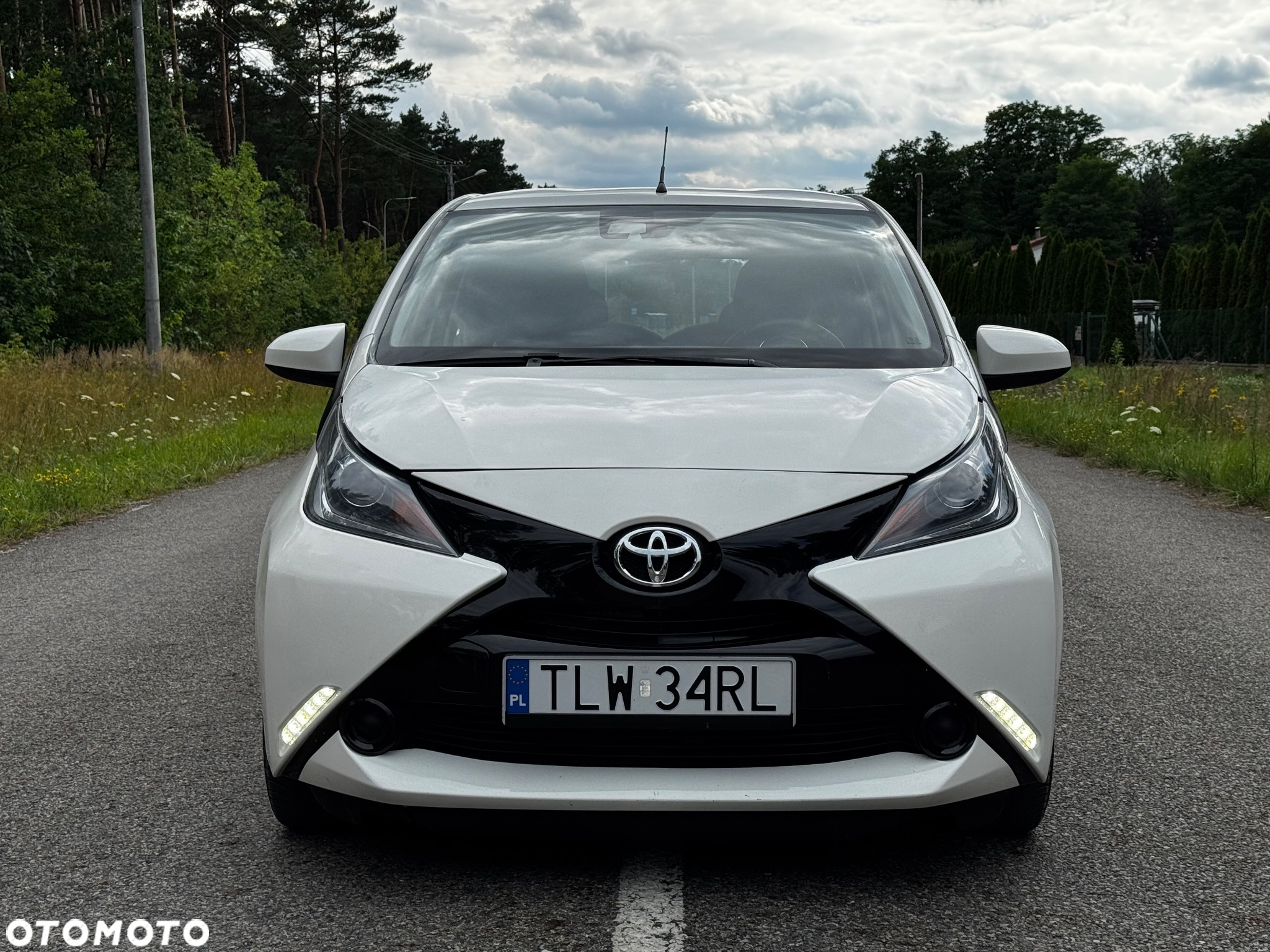 Toyota Aygo x - 2