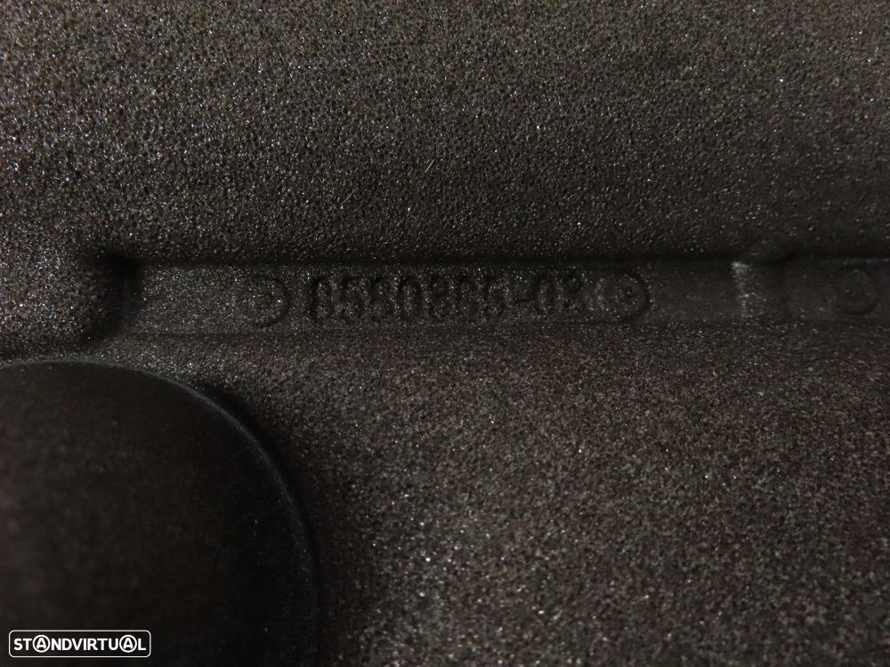 Cobertura / Blindagem Insonizante do Motor Trás Seminovo/ Original BMW 5 (G30, F... - 3