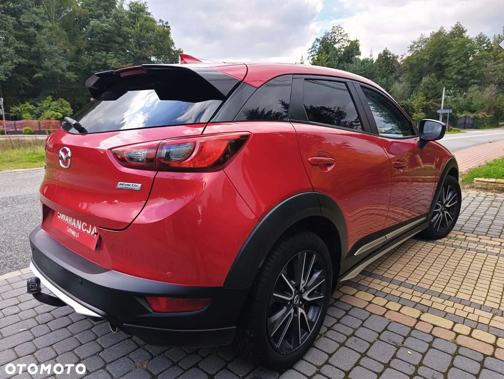 Mazda CX-3 2.0 Skypassion - 35
