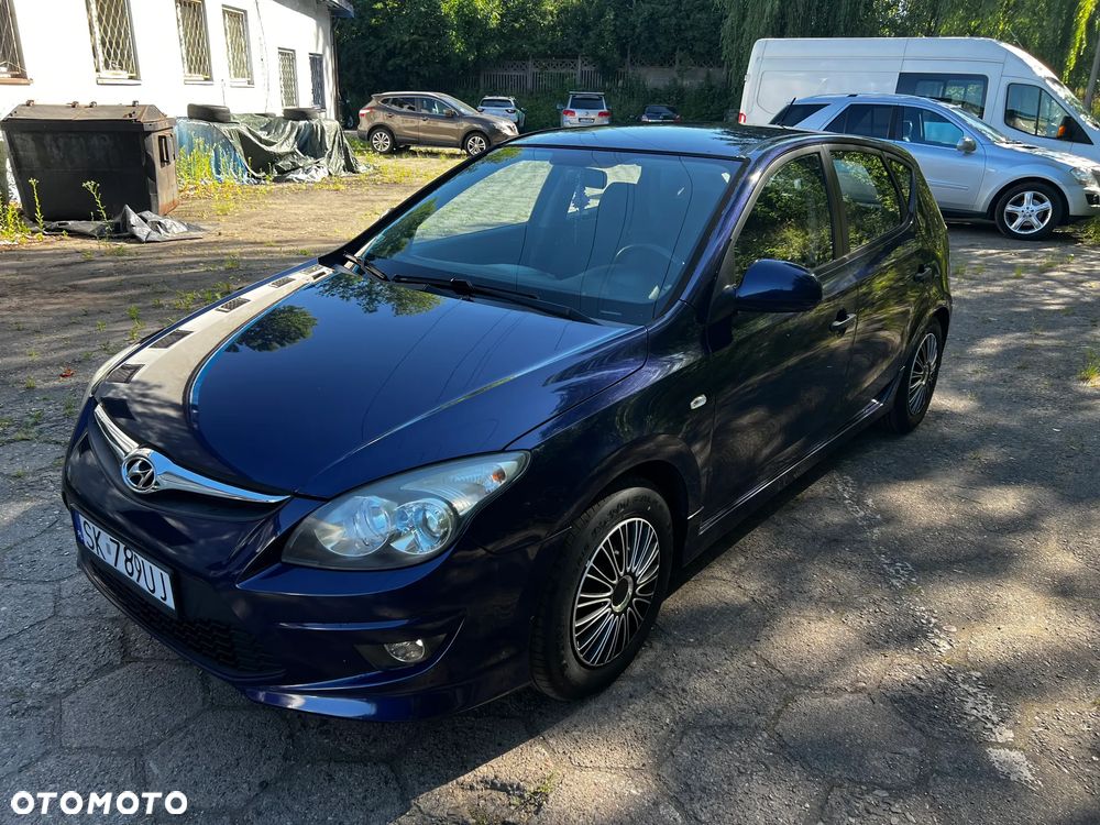 Hyundai i30 1.4 Base EU5 - 8