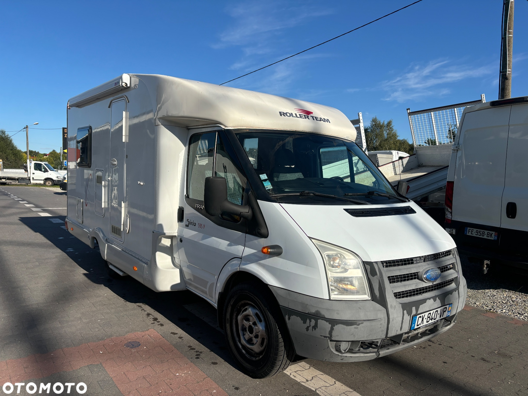 Ford Transit  Roller Team - 2