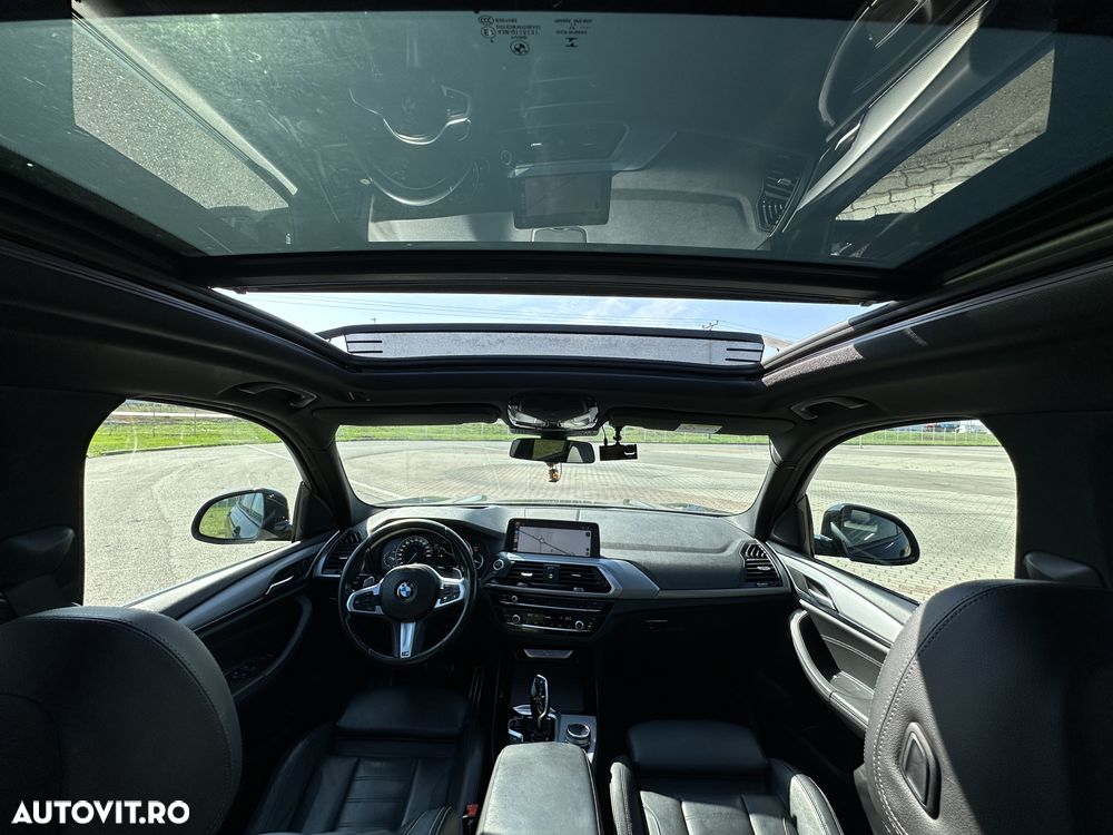BMW X3 2018 — imagine 20