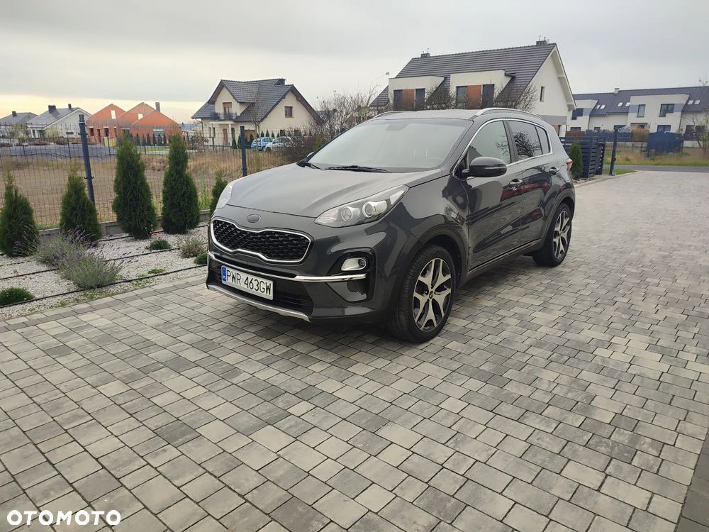 Kia Sportage - 12